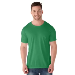 Camiseta STRONG - Verde (Malha Pesada)